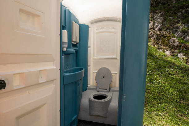 Portable Toilet Options We Offer in Whitefish, MT